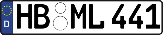 HB-ML441