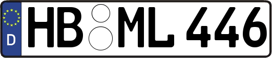 HB-ML446