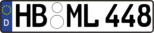 HB-ML448