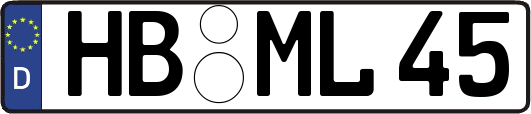 HB-ML45