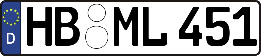HB-ML451