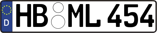 HB-ML454