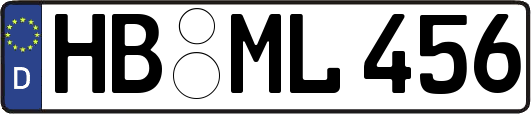 HB-ML456