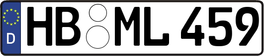 HB-ML459