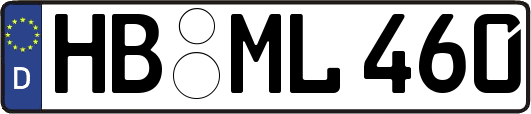 HB-ML460
