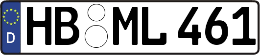HB-ML461
