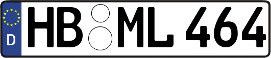 HB-ML464