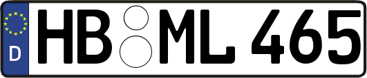 HB-ML465