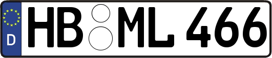 HB-ML466