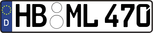 HB-ML470