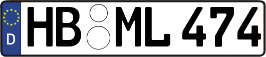 HB-ML474