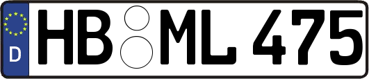 HB-ML475