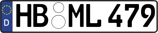 HB-ML479