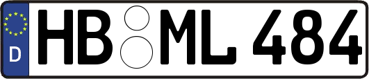 HB-ML484