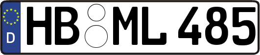 HB-ML485