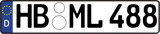 HB-ML488