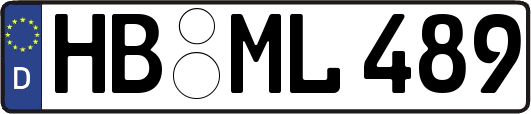 HB-ML489