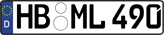 HB-ML490