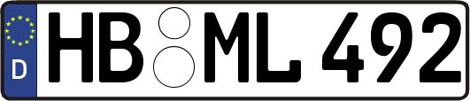 HB-ML492