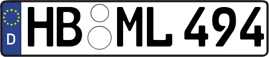 HB-ML494