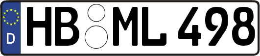 HB-ML498