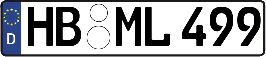HB-ML499