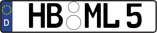 HB-ML5