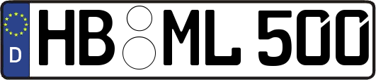 HB-ML500