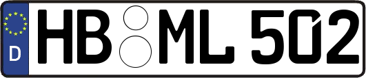 HB-ML502