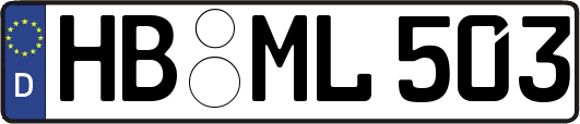 HB-ML503