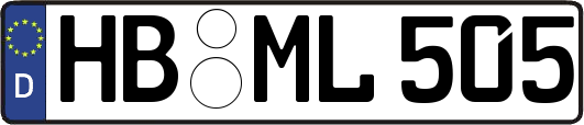 HB-ML505