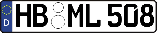 HB-ML508