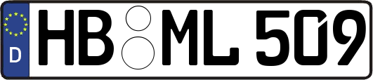 HB-ML509