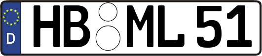 HB-ML51