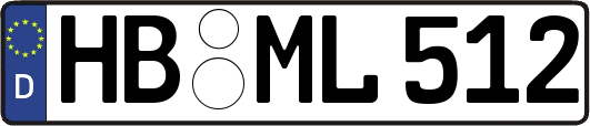 HB-ML512