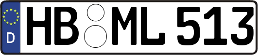 HB-ML513
