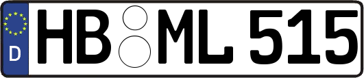 HB-ML515