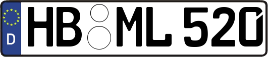 HB-ML520