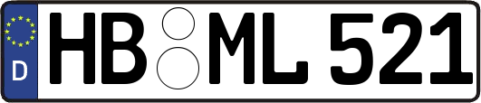 HB-ML521