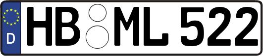 HB-ML522