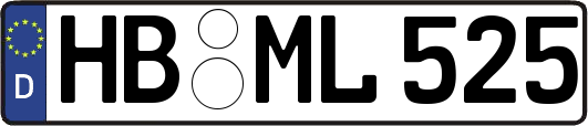 HB-ML525