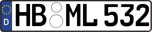 HB-ML532