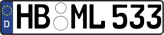 HB-ML533