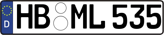 HB-ML535