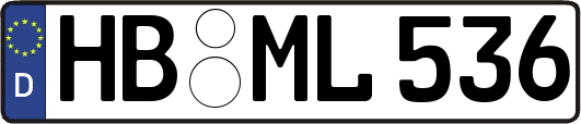 HB-ML536