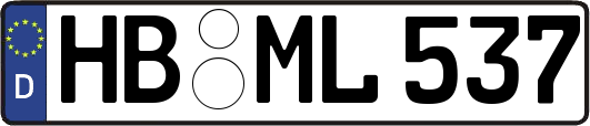 HB-ML537
