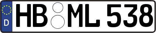 HB-ML538
