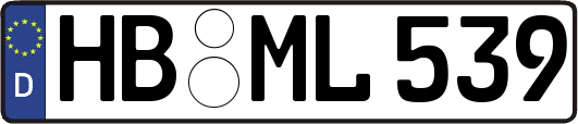 HB-ML539