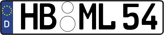 HB-ML54