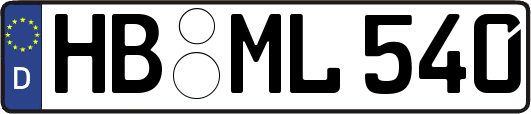 HB-ML540